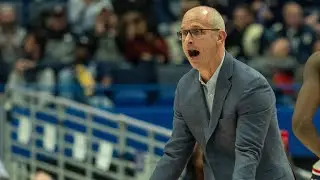 Dan Hurley: UConn men's basketball postgame (Manhattan) - 11/24/23