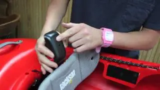 How to Retrofit Your Jacksonkayak C1 Saddle