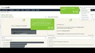 Seedtrakr Network Send & Receive Partner Requests
