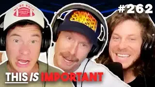 Ep 262: Dusty Muhf*ckers | This is Important Podcast