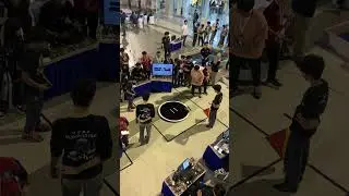 Robot SUMO - Robot Education Indonesia - Sekolah Robotika