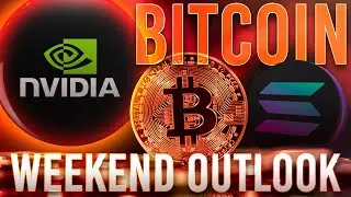 Crypto Weekend Outlook🔥Bitcoin Holding Above $50k?