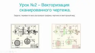 Spotlight. Урок №1 &ndash; Повышение качества сканированного чертежа