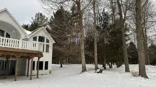 Úterní vlog#13/máma devíti dětí a náš život v Americe/úklid/vaření/brigády dětí/hraní na sněhu👫❄️☃️🛷