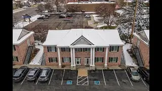 1,950 SF Multi-Level Office Condo For Sale. Great Owner-User or Multi-Tenant Opportunity.