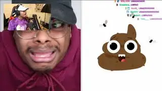 ImDontai Reacts TO NugRags Video FUNNY AF