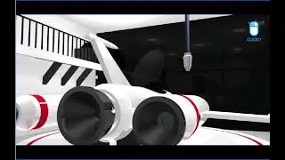 Escapers #05 Space walkthrough-58works