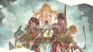 MIRIP SUIKODEN!! - JRPG TERBAIK TAHUN INI?? | CHAINED ECHOES Review Indonesia ReKey ReView