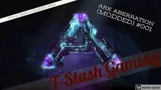 IT'S A TRAP! Taming Pen Build | Ark Survival Evolved - Aberation (Modded)