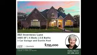 303 Sawgrass Lane - LeTriomphe OPEN HOUSE Facebook Video