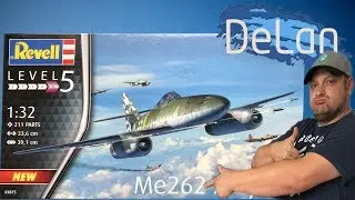 Revell Me 262 A1/A2 1/32