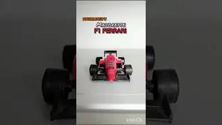 Majorette | F1 Ferrari #youtubeshorts #f1 #ferrari