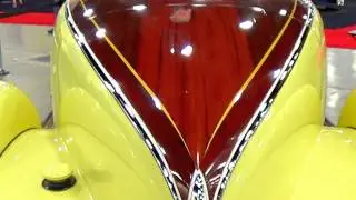 ISN'T SHE SEXY? DUESY DUESENBERG SJ BOATTAIL SPEEDSTER * 1930s 320 HP BEAUTY