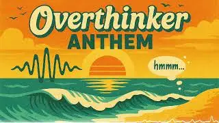 Dubwise One feat. Arti Ficial &ndash; Overthinker Anthem (Reggae Version) | Roots Reggae &times; Digital Dub 🌴🎙️