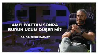 Burun ucum Düşer mi ?