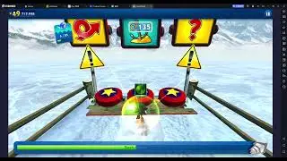 Sonic Dash... but on Windows! (LD Player)