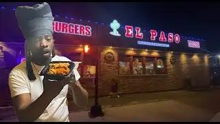 Попробовать ресторан El Paso Grill в Ист-Чикаго