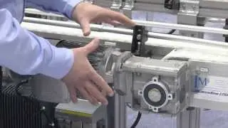 SIMOGEAR Gear Motors -- The Ultimate Package for Conveyor Technology (B)