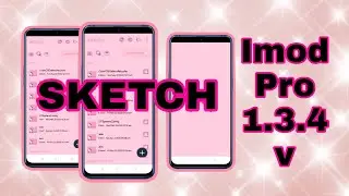 IMOD PRO 1.3.4v SKETCH
