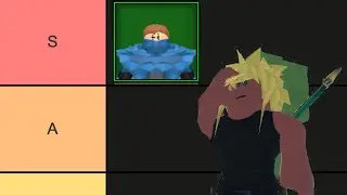 BEST DeckHands Professions Tier List [ArcaneOdyssey]