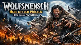 Wolfsmensch ( Dark Symphonic  Metal )