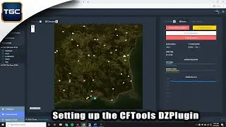 Setting up the CFTools DZPlugin | Updated Read Description