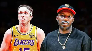 Austin Reaves Agent Questions Rich Paul About Lakers Trade, Lebron Steers Clear of Controversy