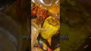 Они испортили это блюдо из морепродуктов?