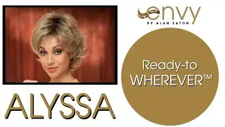 ENVY Ready to Wherever&trade; - ALYSSA (Sahara Blonde)