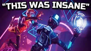 When The Pub Match Feels Like A Pro Match | Echo Arena vr intense match