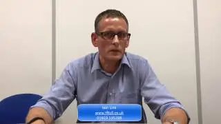 Iain Link from TF Tull | IT Support Hertfordshire | Watford IT Support