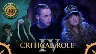A Bridge Too Far | Critical Role | Campaign 4, Episode 14