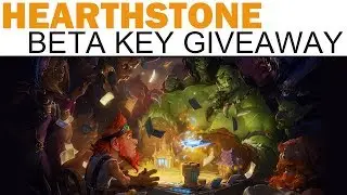 Hearthstone - EU Beta Key Giveaway #4 (100 MORE KEYS!) [CLOSED]
