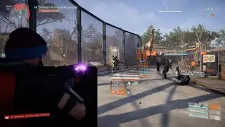 Tom Clancy's The Division 2_legendaria con el clan