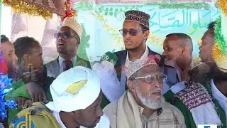 Wasiir kuxigeenka Wasaarada Awqaafta Saalax Shariif Siidkey” Nabiga Illahey ayaa dahiray”