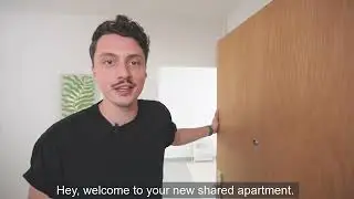 Student residence: 90 fully equipped single rooms at Studienkolleg Halle-Merseburg (SKHM)