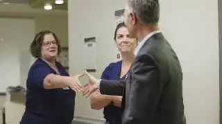 Welcome Message from Jamie Smith, CEO