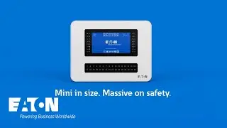 Introducing xDetect Mini, a 1-2 loop fire panel.