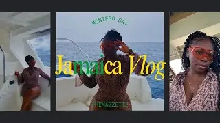 This Is Your Sign to Book That Trip to Jamaica! Montego Bay Travel Vlog ✈️🌴