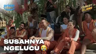 Ngelawak di depan akamsi, bisa ga? | Lucu Dong challenge | Comedy Island: Indonesia