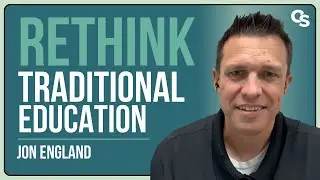 Revolutionizing Education: The Rise of Micro Schools - Jon England, Clarity Sparks Ep12