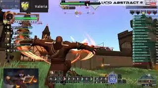 Crowfall Beta Highlights