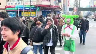 秋葉原・東京 昼の街歩き｜人々と楽しむ一日✨ 昼の秋葉原散歩｜東京のリアルな雰囲気🎌 東京・秋葉原 昼間のにぎやかな街歩き #akihabara #tokyowalk #longvideo 