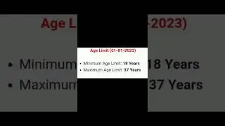 Lab attendant, light motor vehicle Inspector and other posts for (12th/Degree/Diploma)😱#short#viral