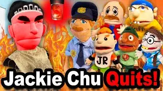 SML YTP: Jackie Chu Quits!