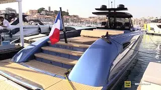 2022 Wajer 55 S Luxury Yacht - Walkaround Tour - 2021 Cannes Yachting Festival