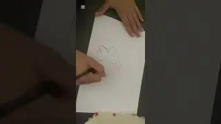 How to draw a bunny 