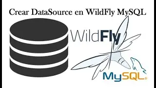 Add Datasource to Wildfly MySQL