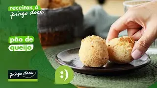 P&atilde;o de Queijo | Receitas | Pingo Doce