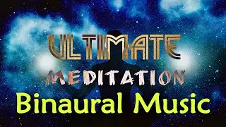 Lucid Dreams Meditation~ Sleep~Binaural Music~Healing Music